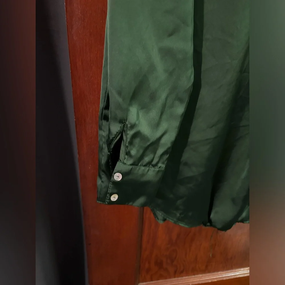 Zara Button Up - Picture 6 of 6